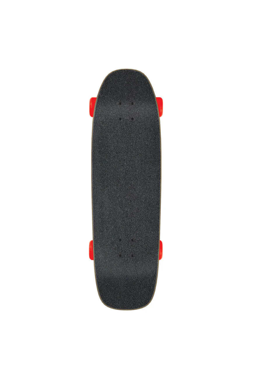 Amoeba Street Skate 8.4in x 29.4in Street Cruzer Santa Cruz - Image 2