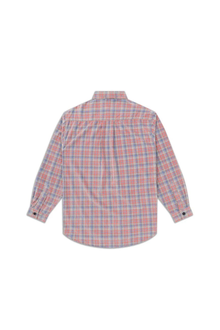Check Corduroy Shirt 006 // regular fit - Image 2