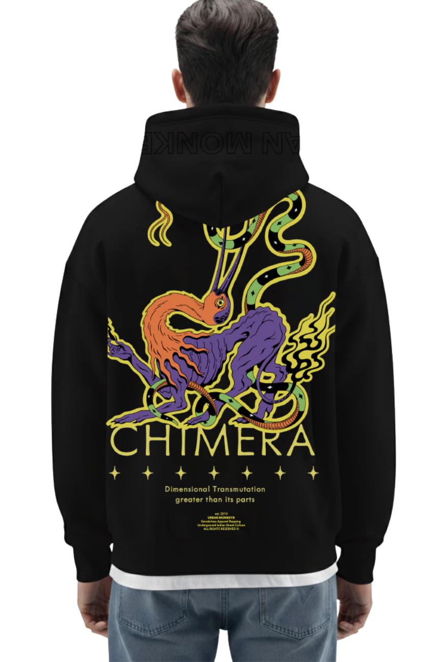 Chimera Hoodie - Image 11