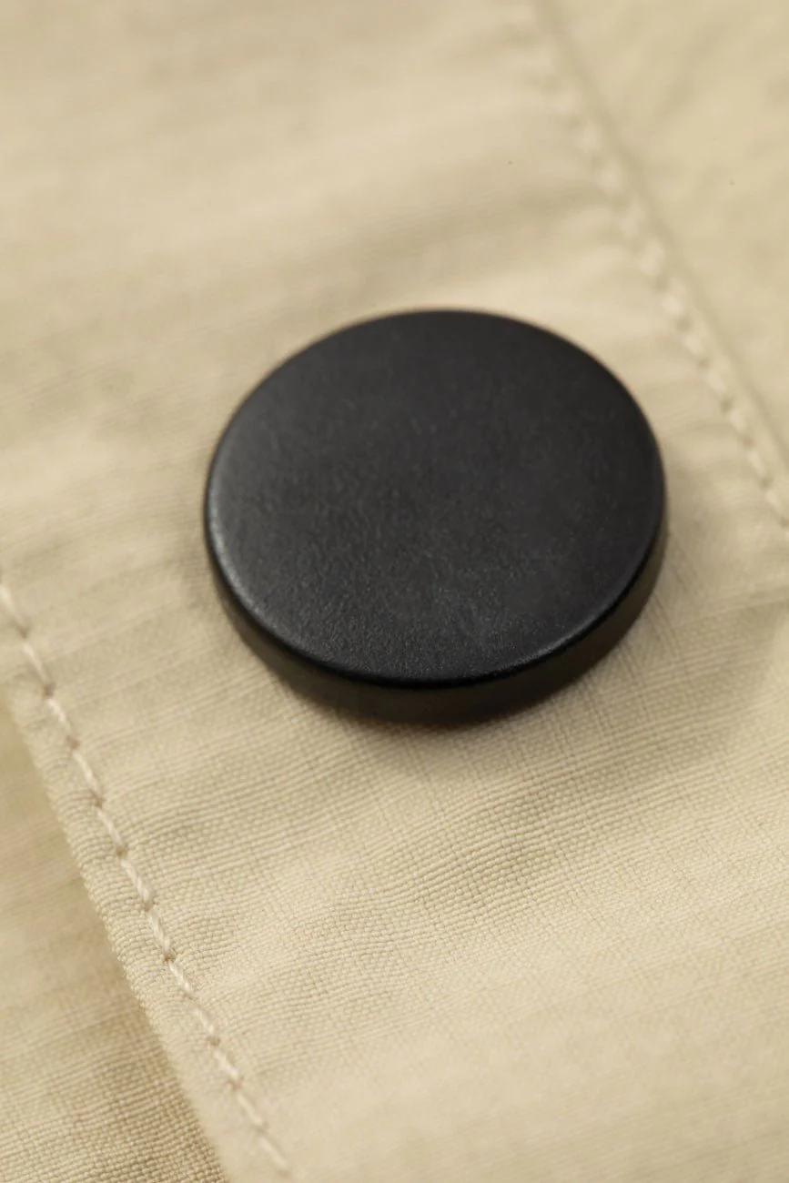 Colourblocked Casual Shirt // 002 - Image 6