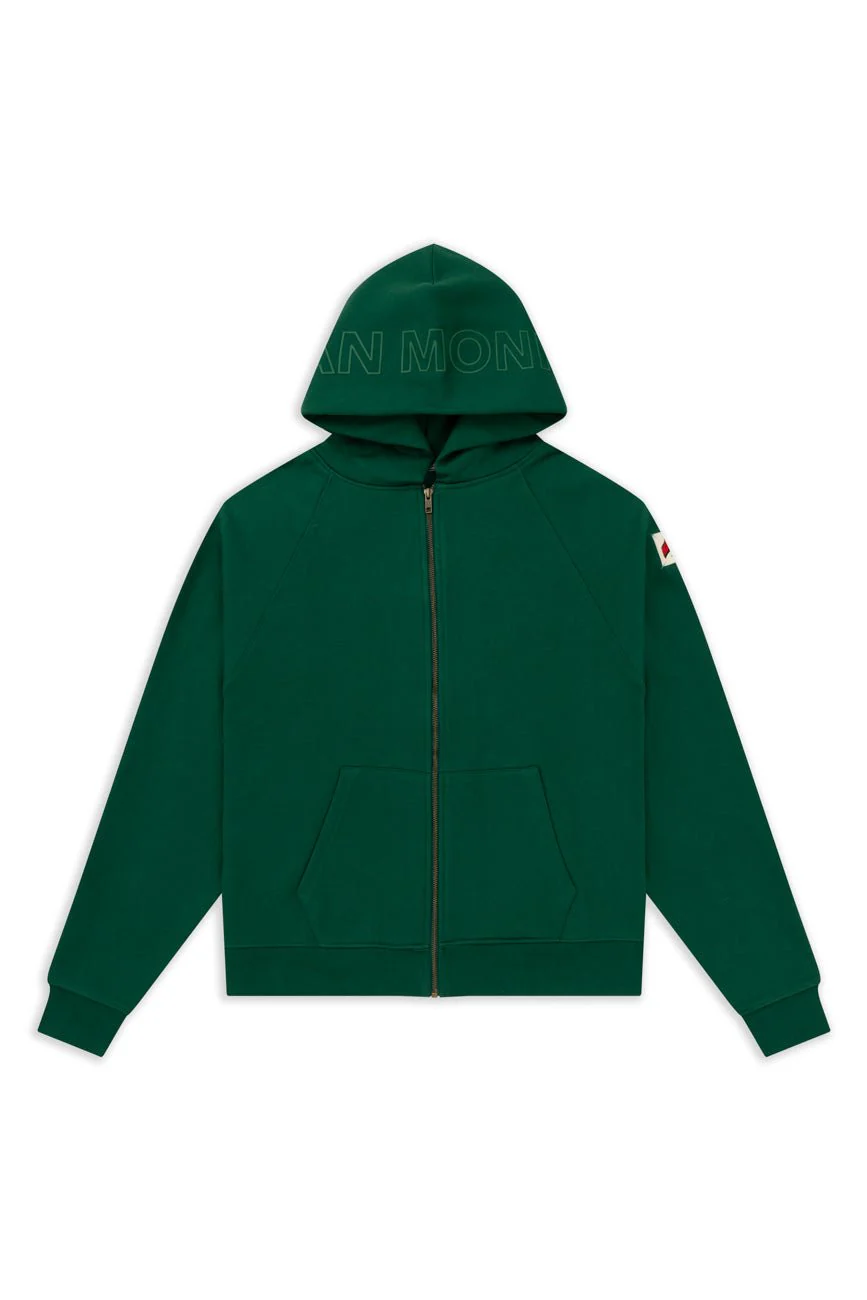 Cypher Hooded Zipper Jacket_MTV x Urban Monkey - Image 2