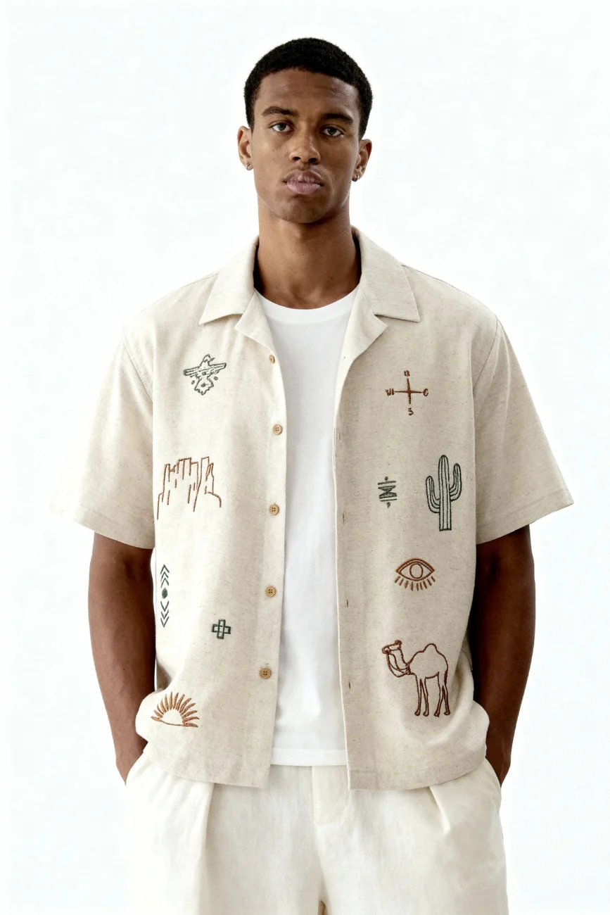 Desert Safari Shirt