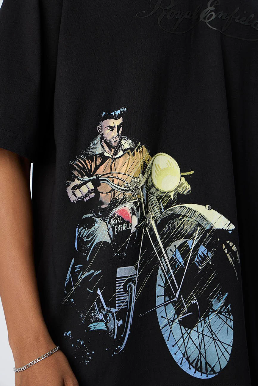 Gunner_Royal Enfield x Urban Monkey - Image 2