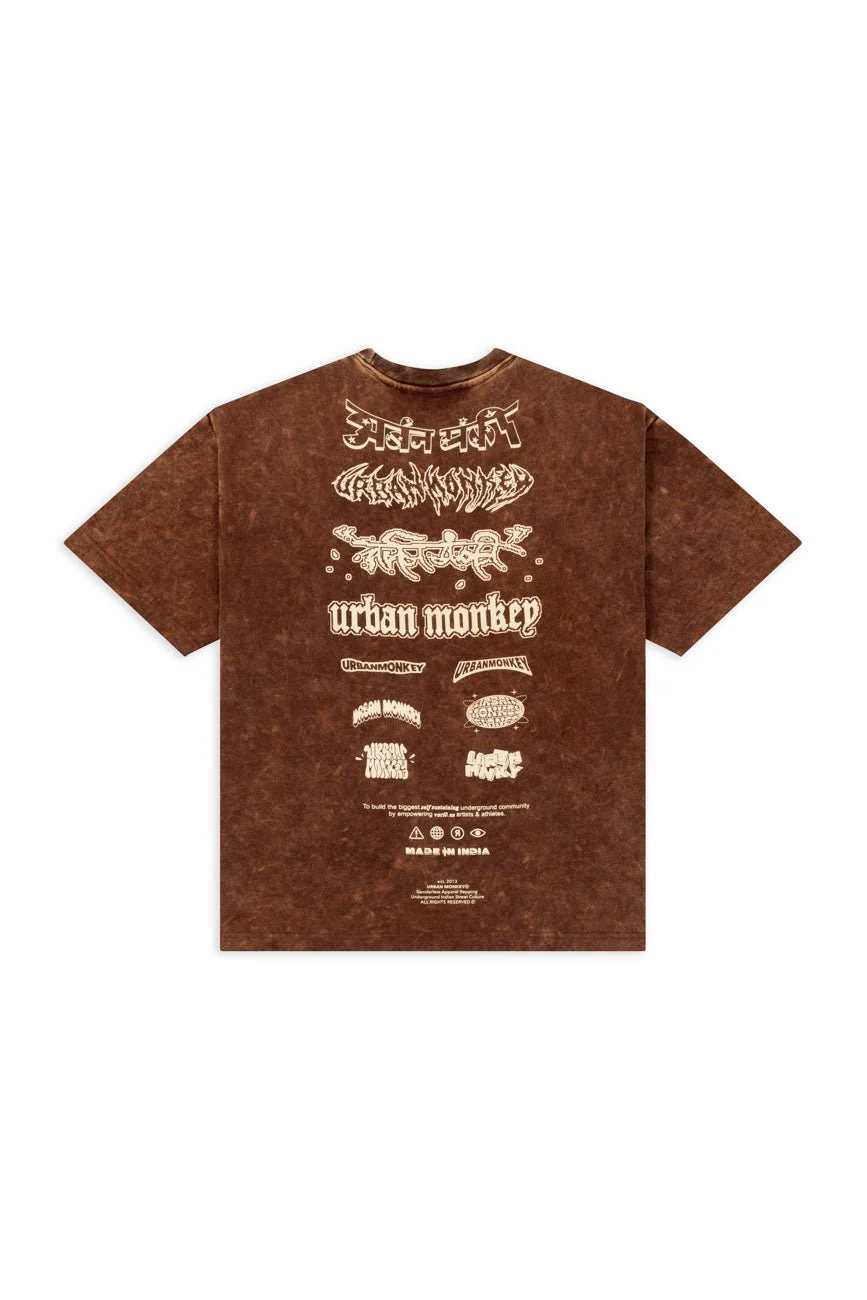 Legacy Heavyweight T-shirt // 003