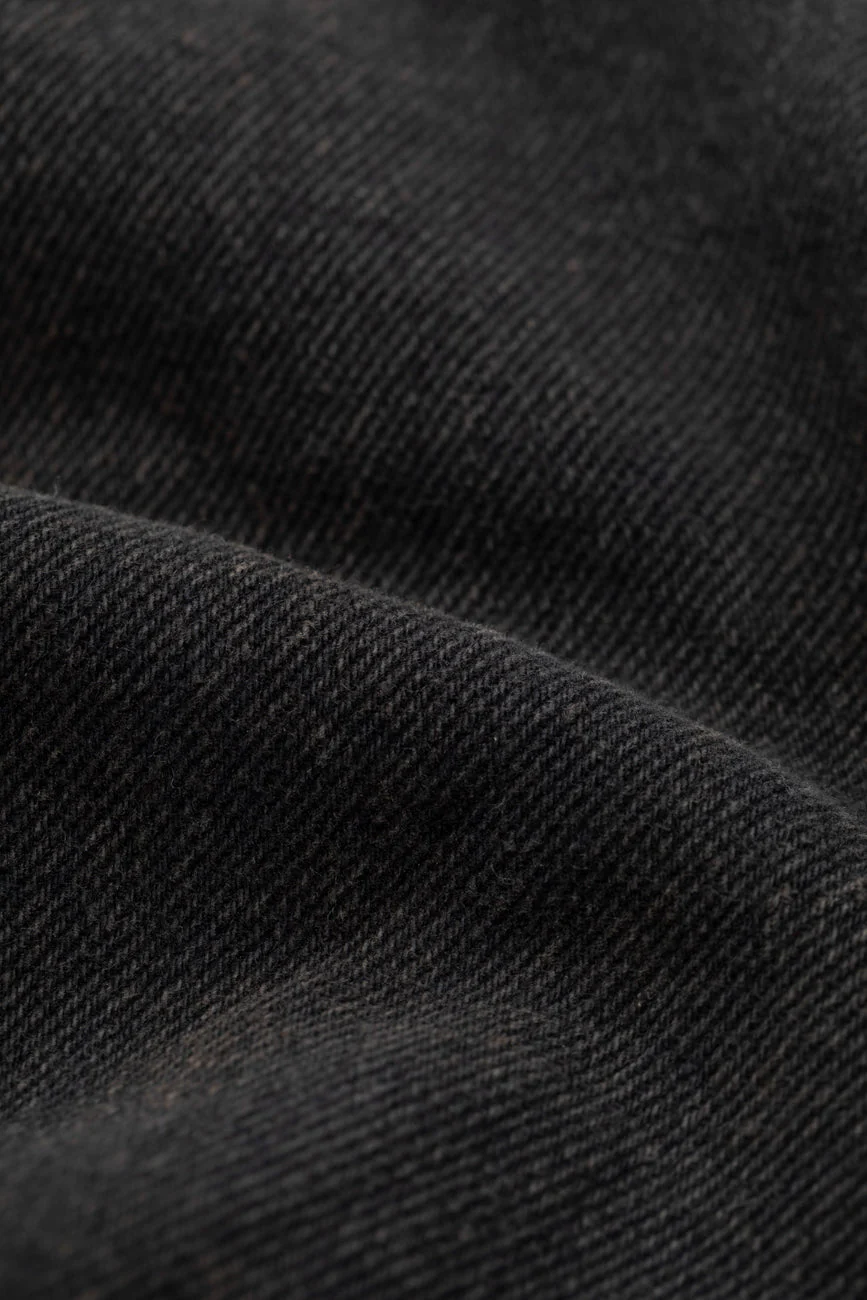 Low Key Royalty // Denim Cargo Joggers - Image 4