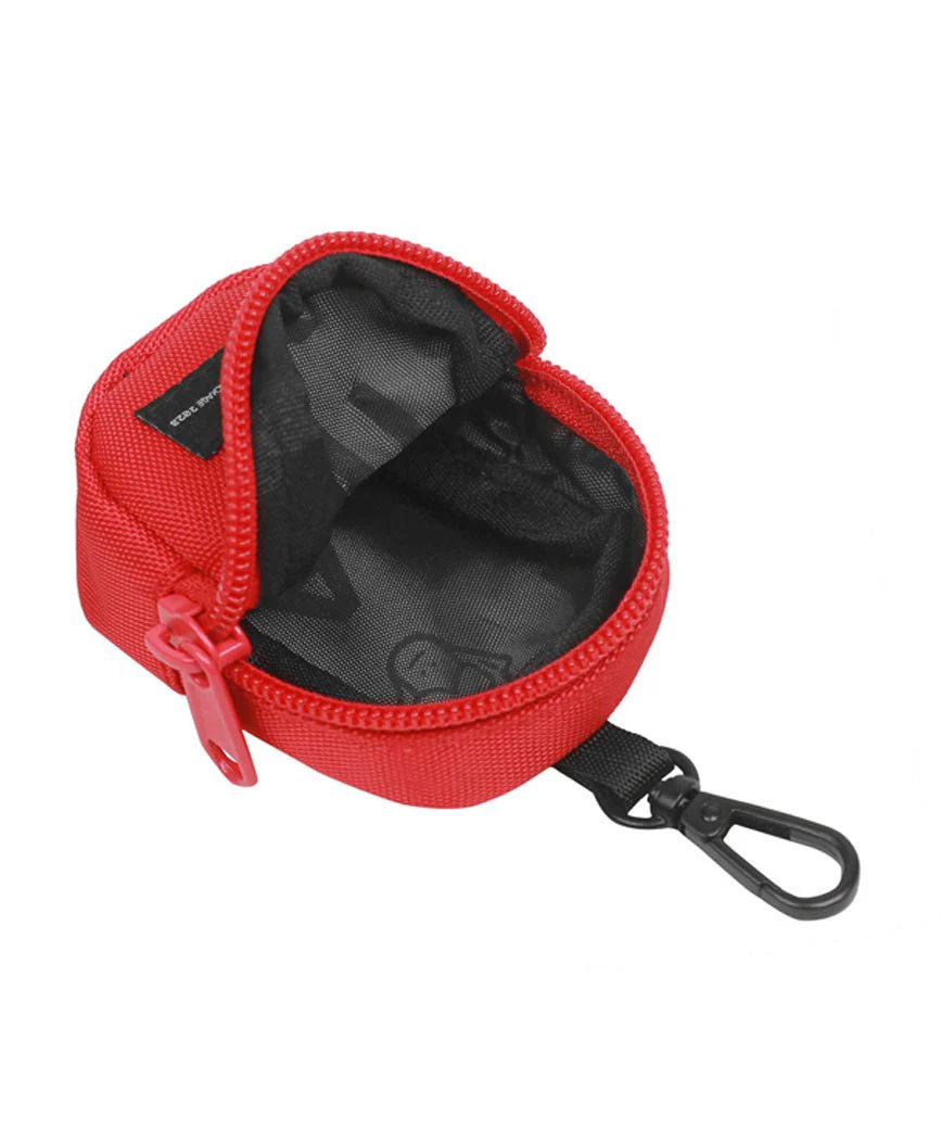 Multi-utility pouch // Red - Image 2