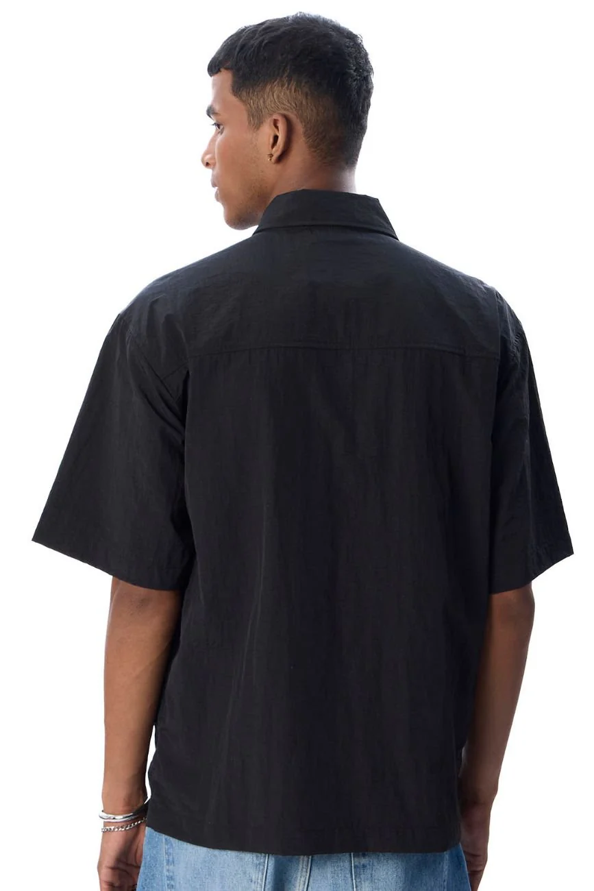 Multi-Pocket Utility Shirt - Image 5