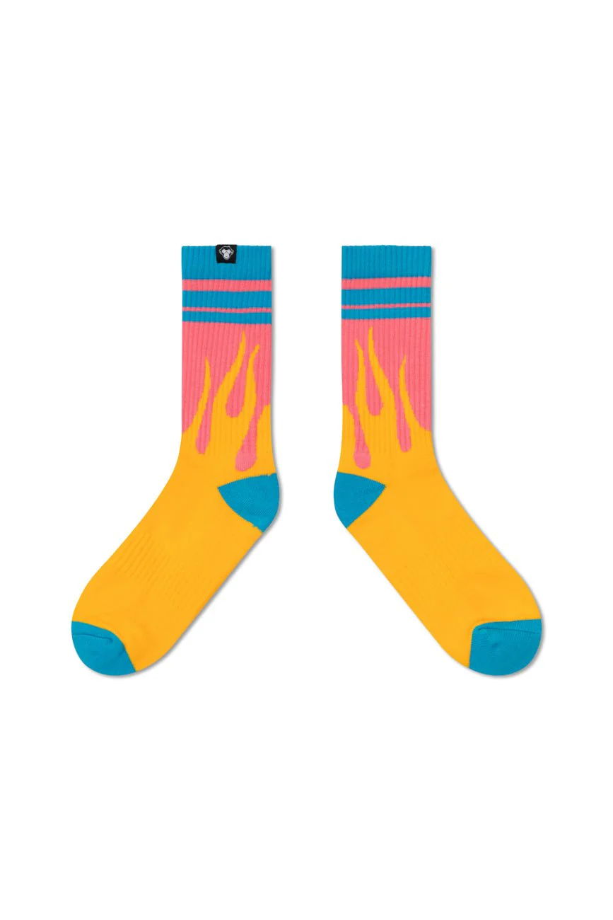 2 Pairs // Blaze + Striker socks - Image 2