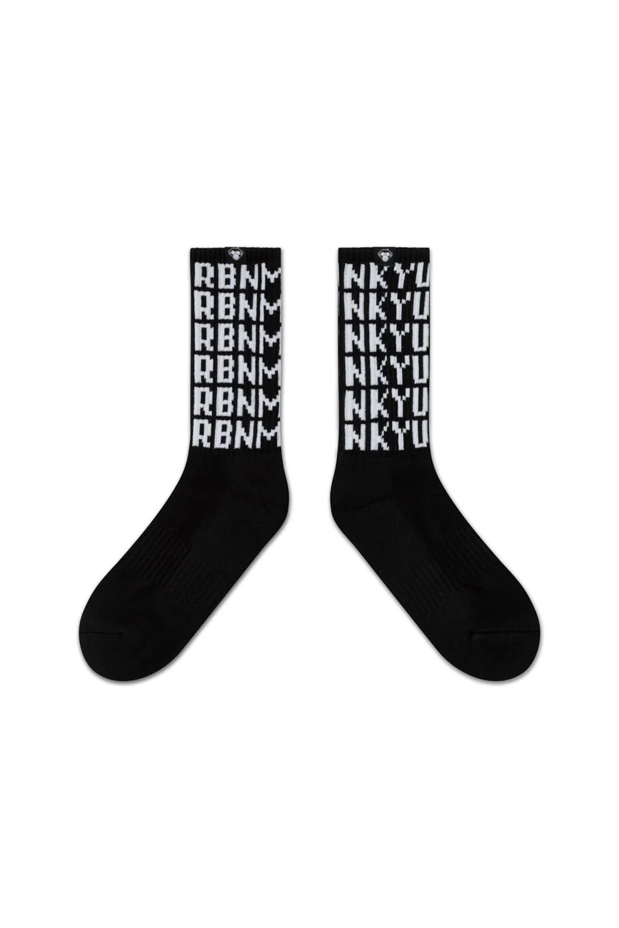 2 Pairs // Luma + Mono socks - Image 2