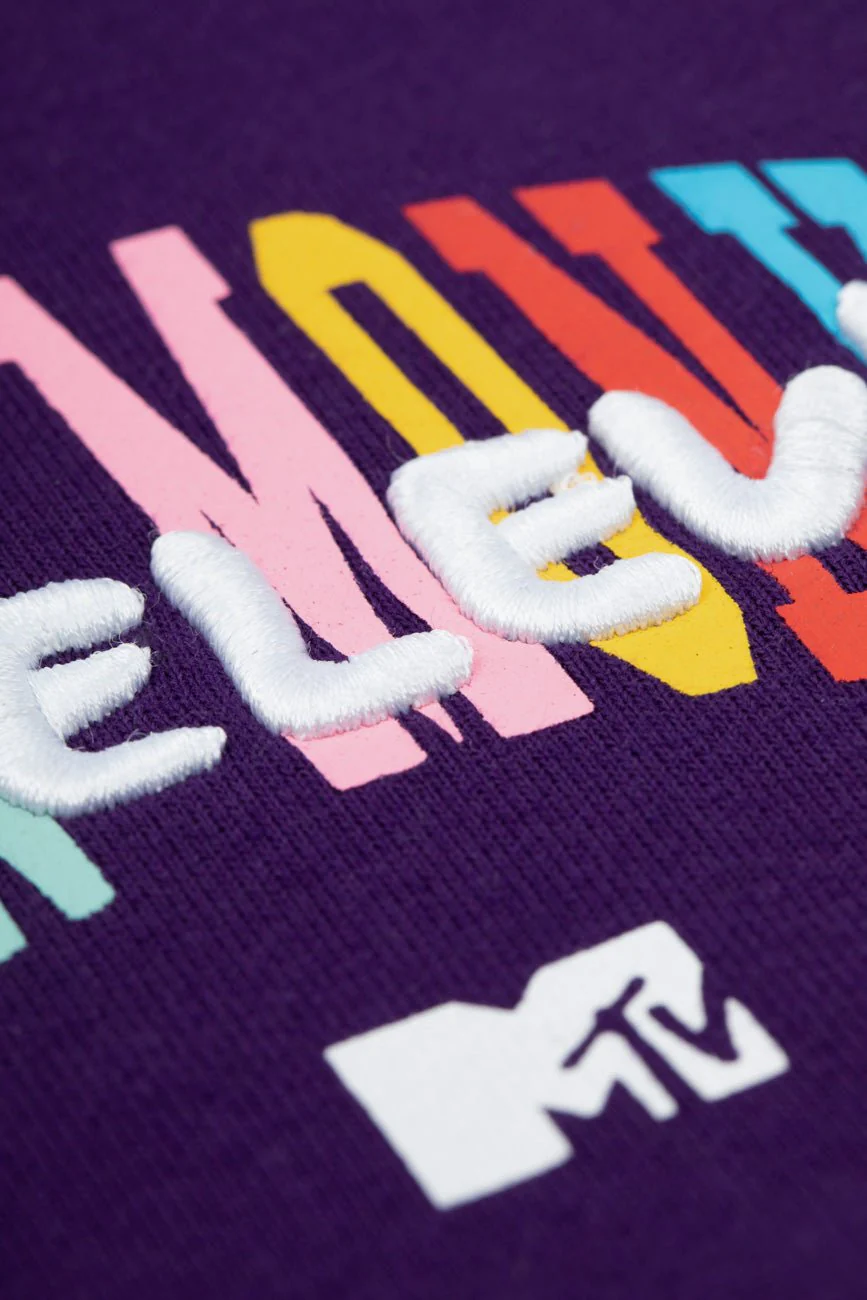 Pulse Hoodie_MTV x Urban Monkey - Image 4