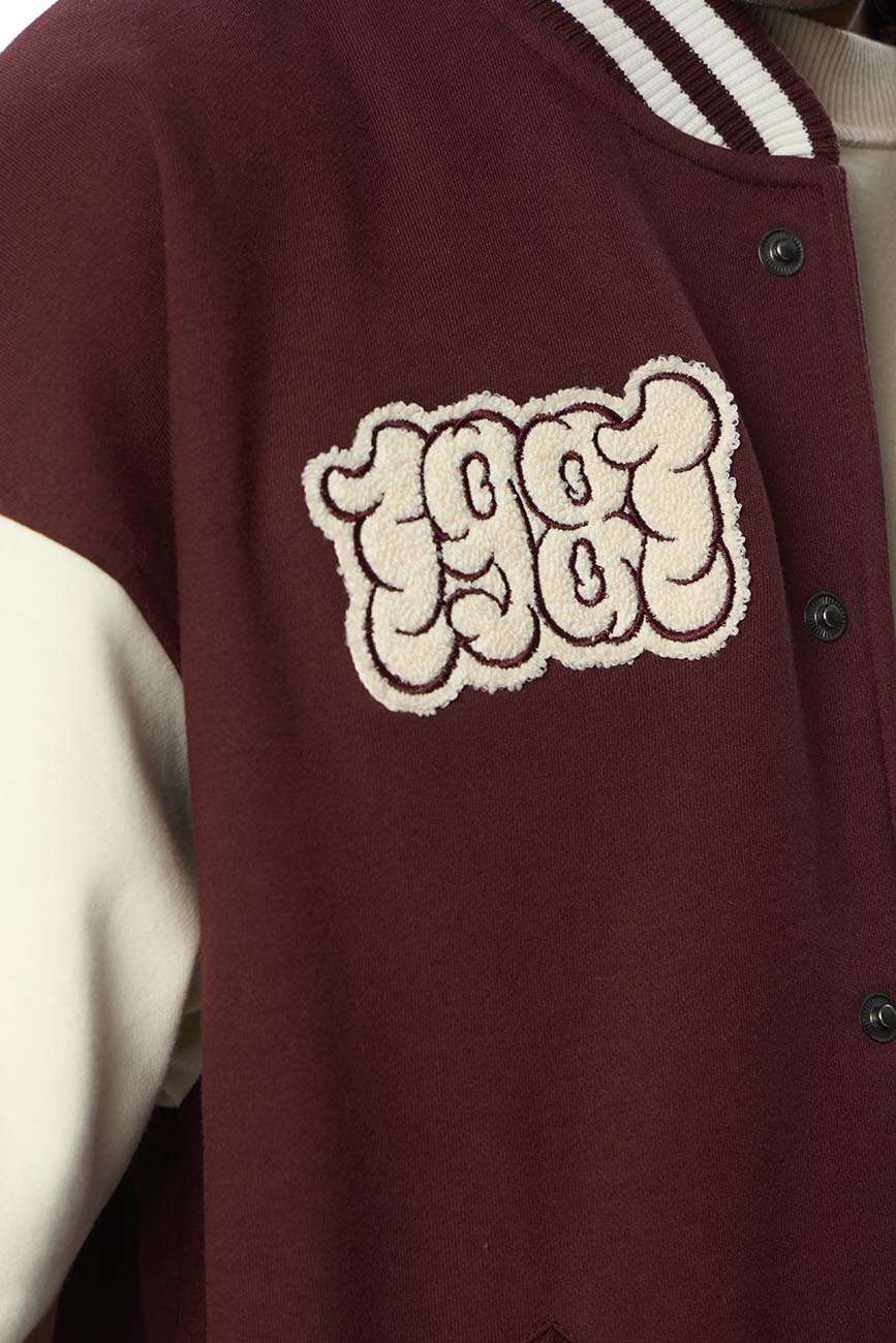 Royalty Varsity Jacket_MTV x Urban Monkey - Image 10