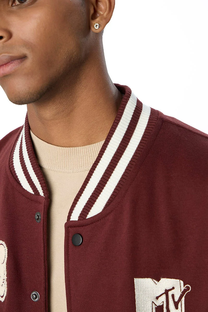 Royalty Varsity Jacket_MTV x Urban Monkey - Image 12