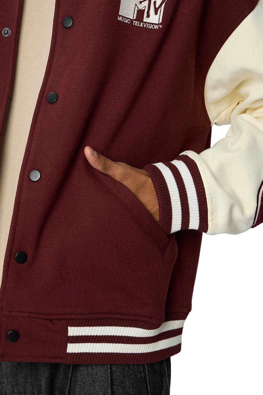 Royalty Varsity Jacket_MTV x Urban Monkey - Image 6
