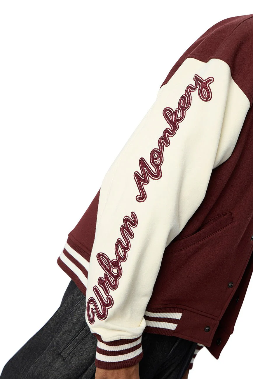 Royalty Varsity Jacket_MTV x Urban Monkey - Image 8