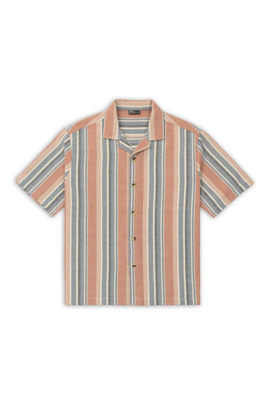 Sunset Stripe Resort Shirt