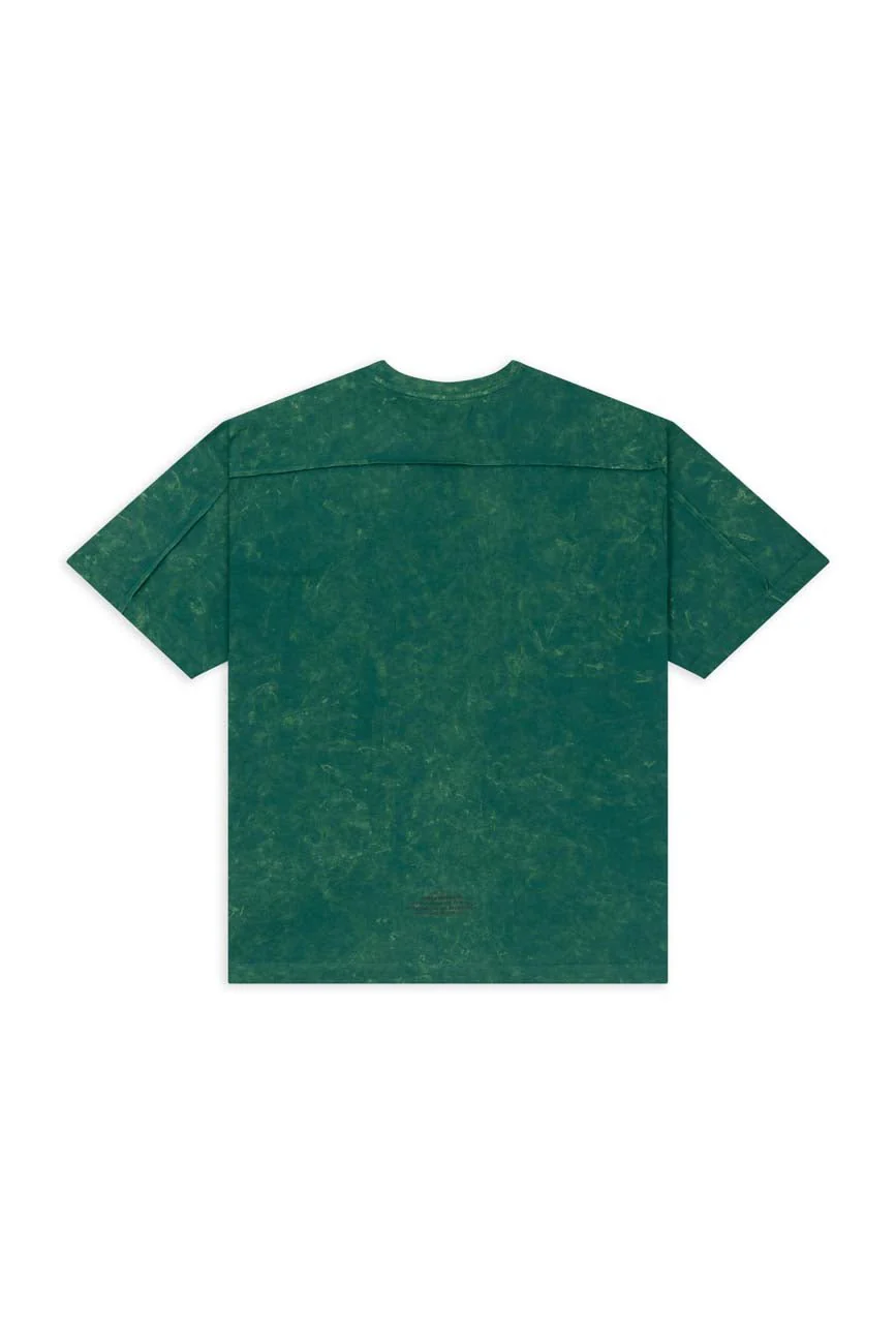 UM Pin Tuck Core // Moss Green - Image 5