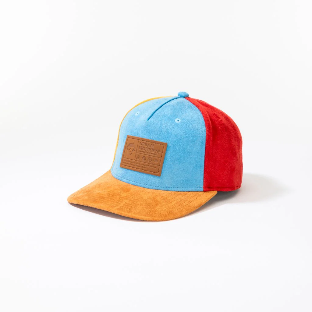 Classic Snapback // Super Suede
