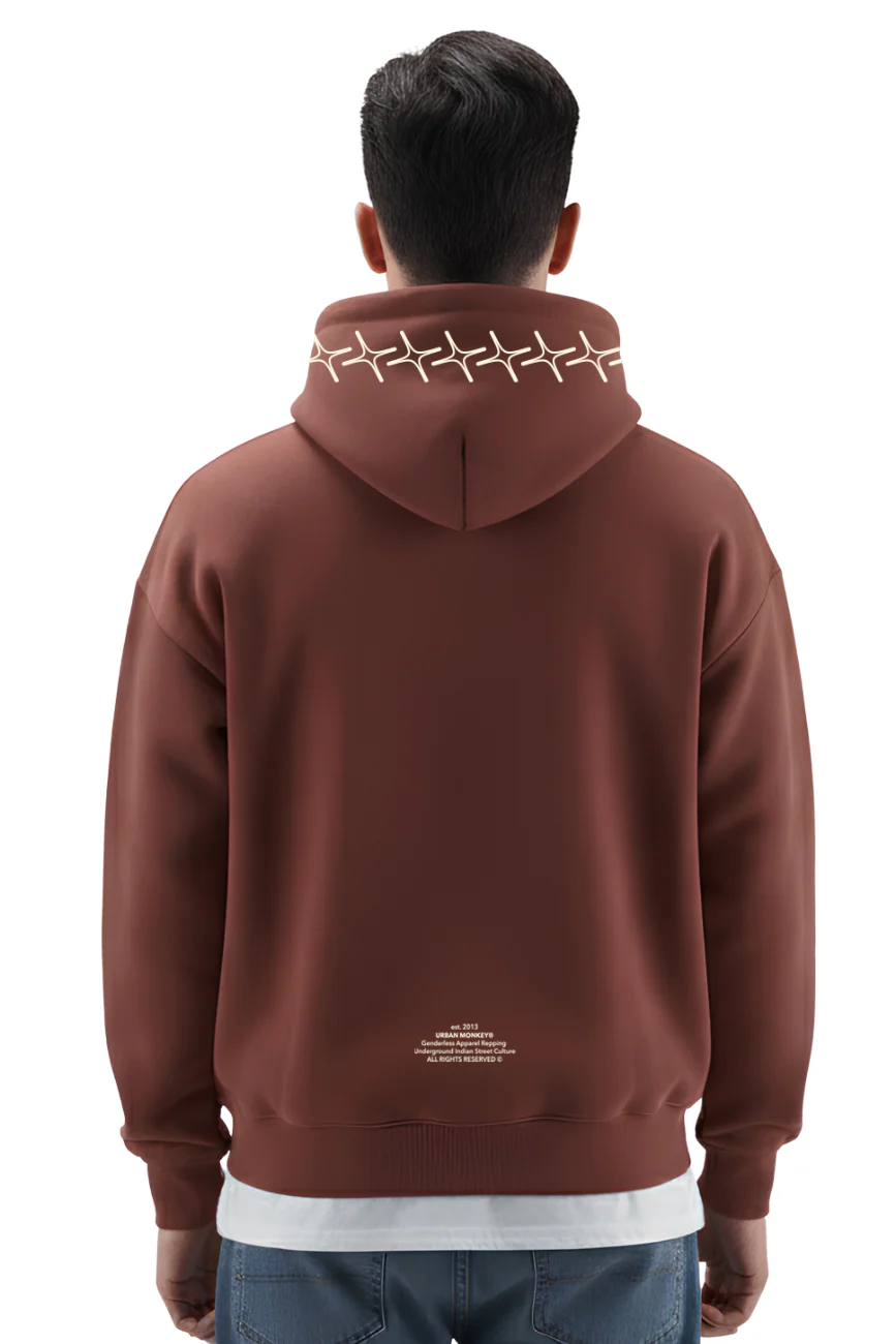 Umsb Paisley Hoodie - Image 6