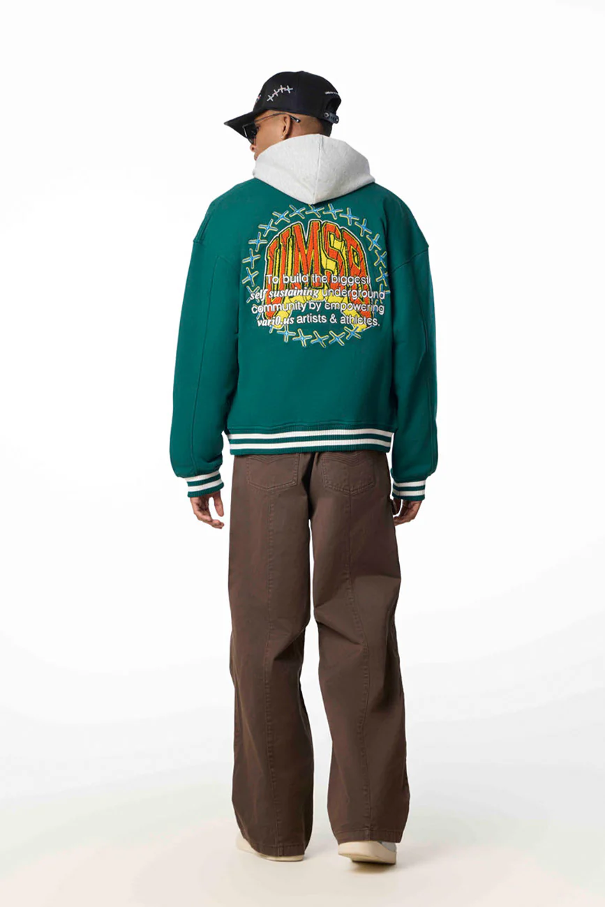 Umsb Varsity Jacket // Hall of Fame - Image 10