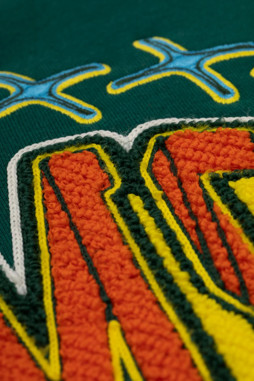 Umsb Varsity Jacket // Hall of Fame - Image 12