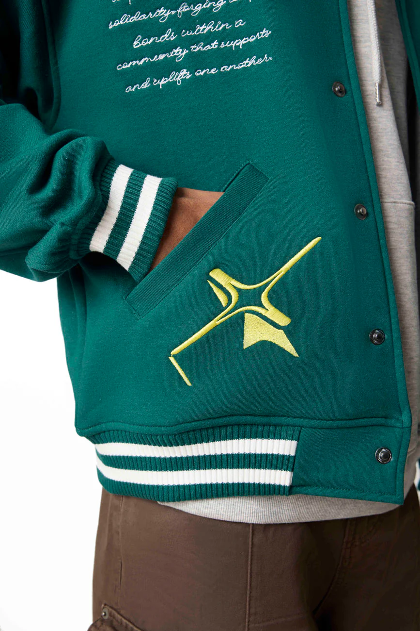 Umsb Varsity Jacket // Hall of Fame - Image 3
