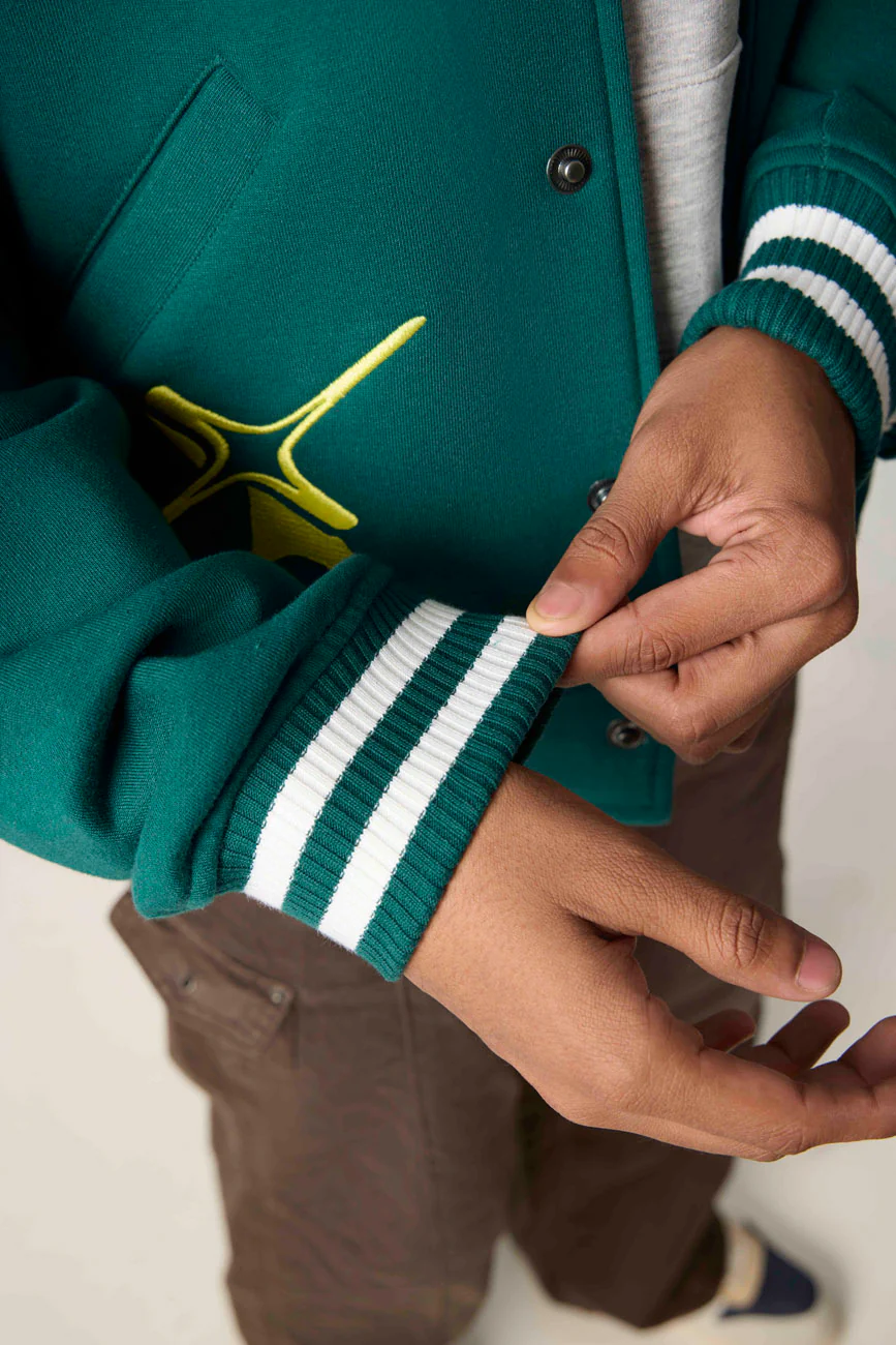 Umsb Varsity Jacket // Hall of Fame - Image 4