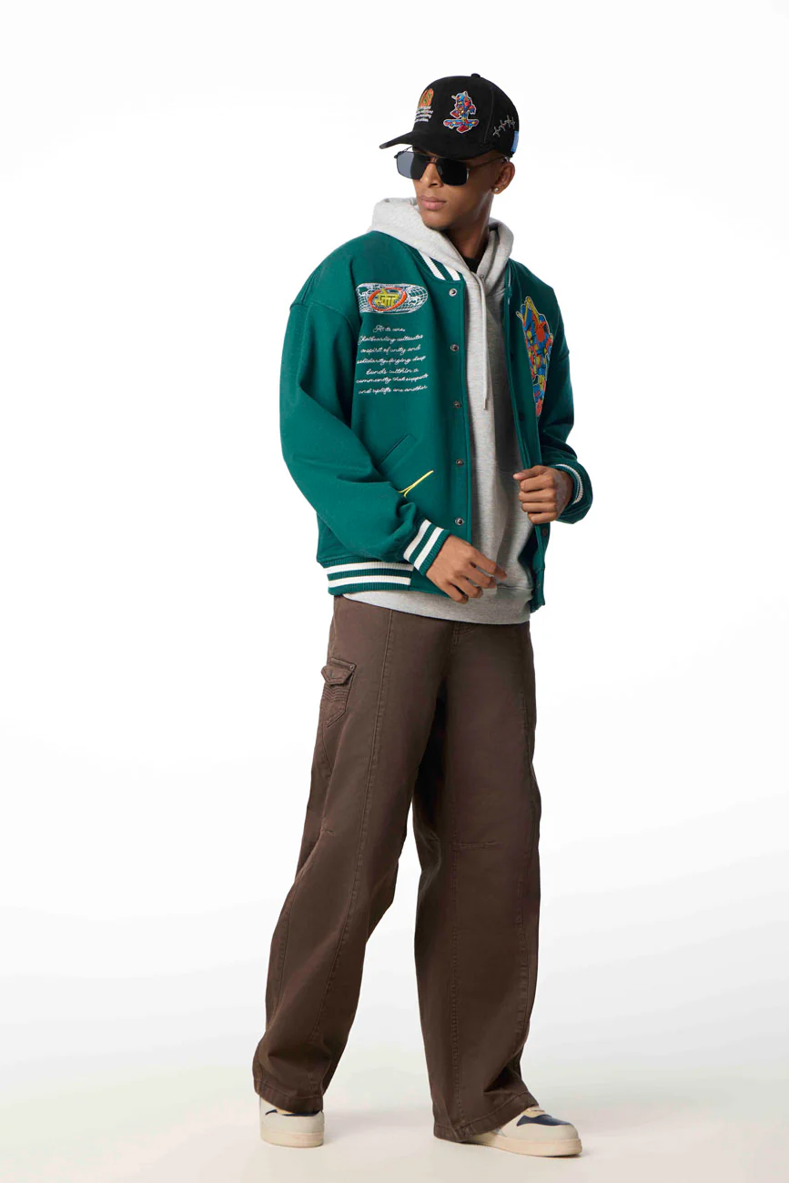 Umsb Varsity Jacket // Hall of Fame - Image 5