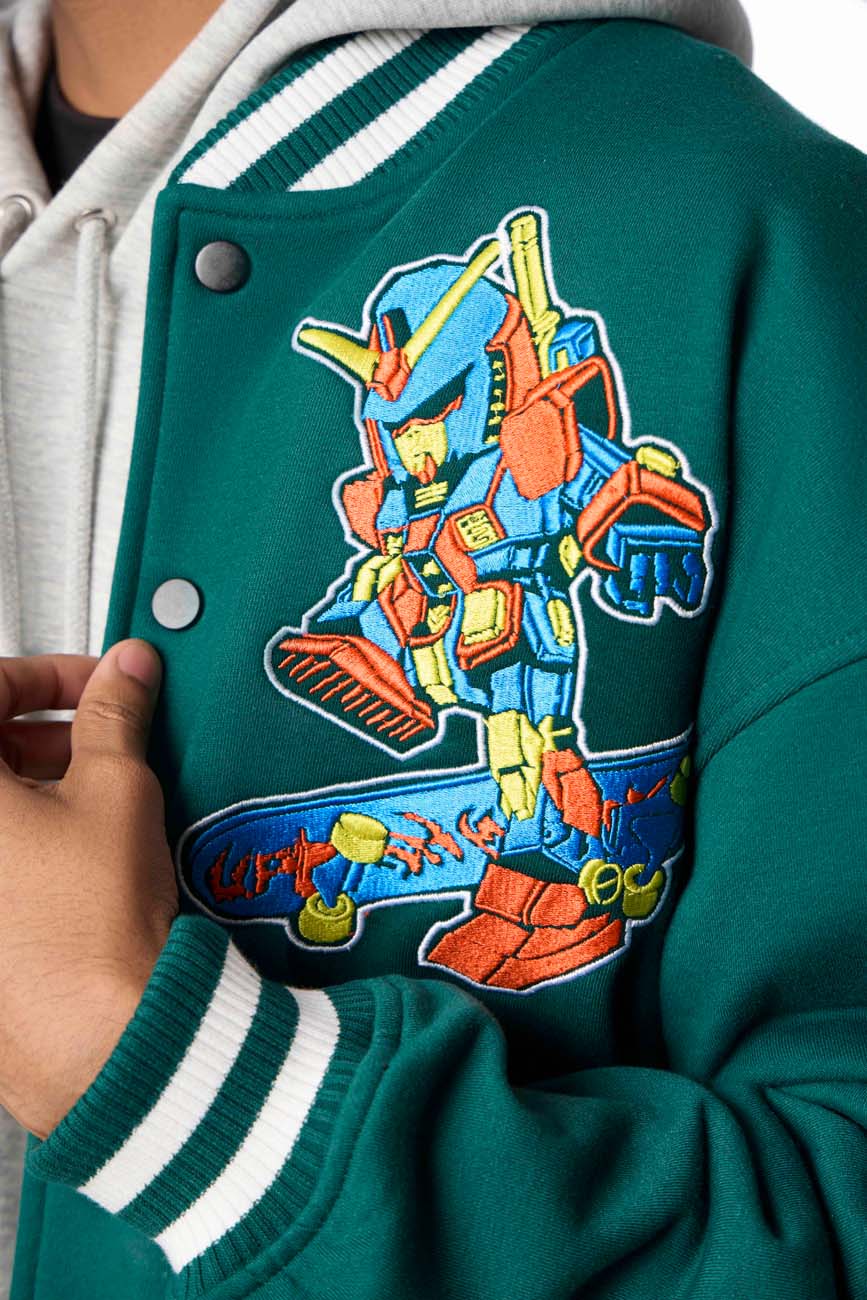 Umsb Varsity Jacket // Hall of Fame - Image 6