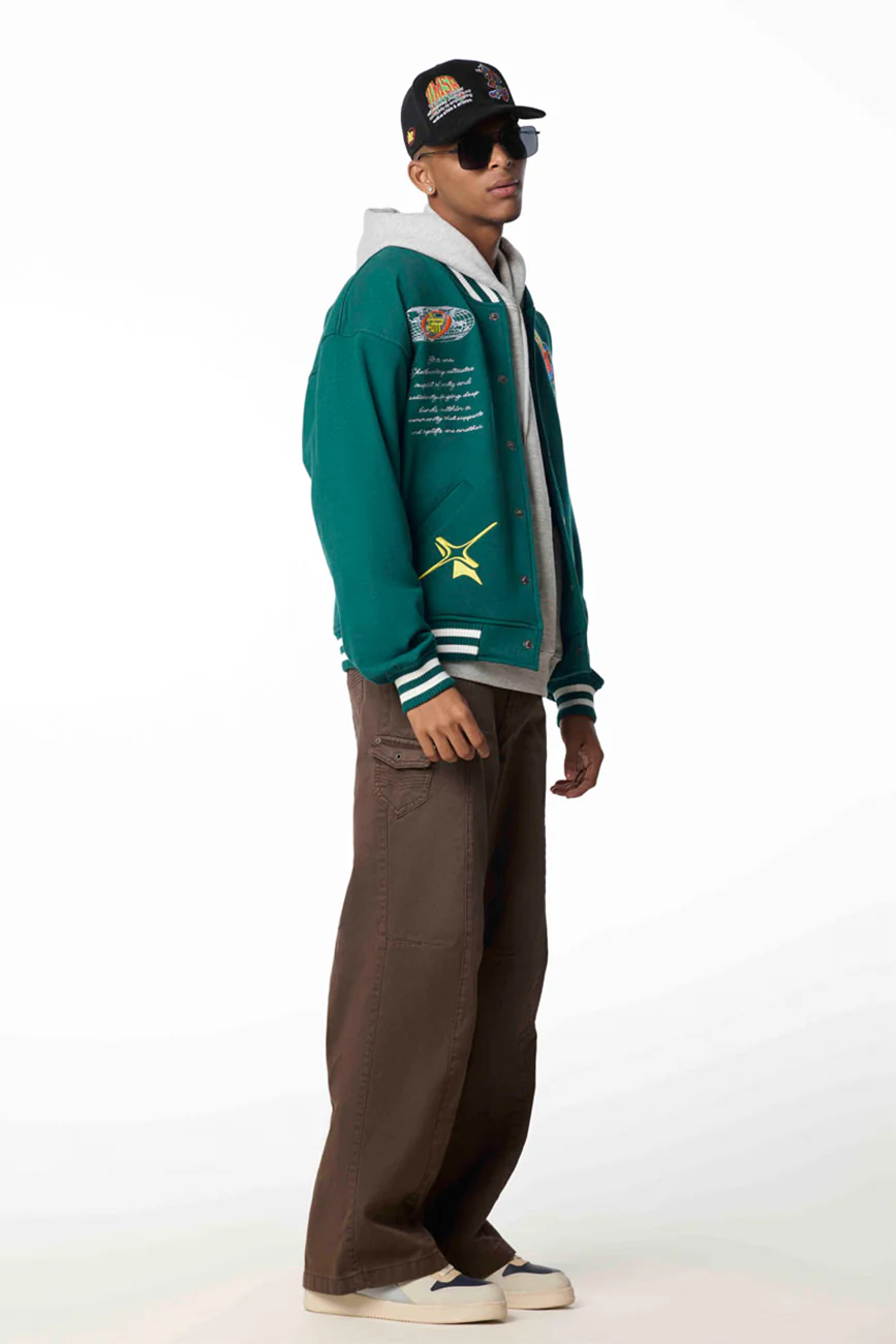 Umsb Varsity Jacket // Hall of Fame - Image 7