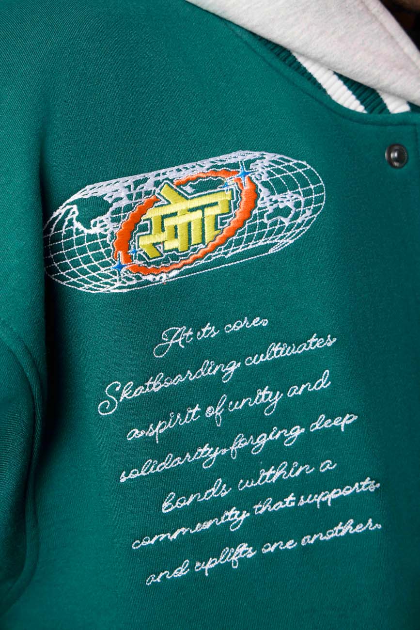 Umsb Varsity Jacket // Hall of Fame - Image 9