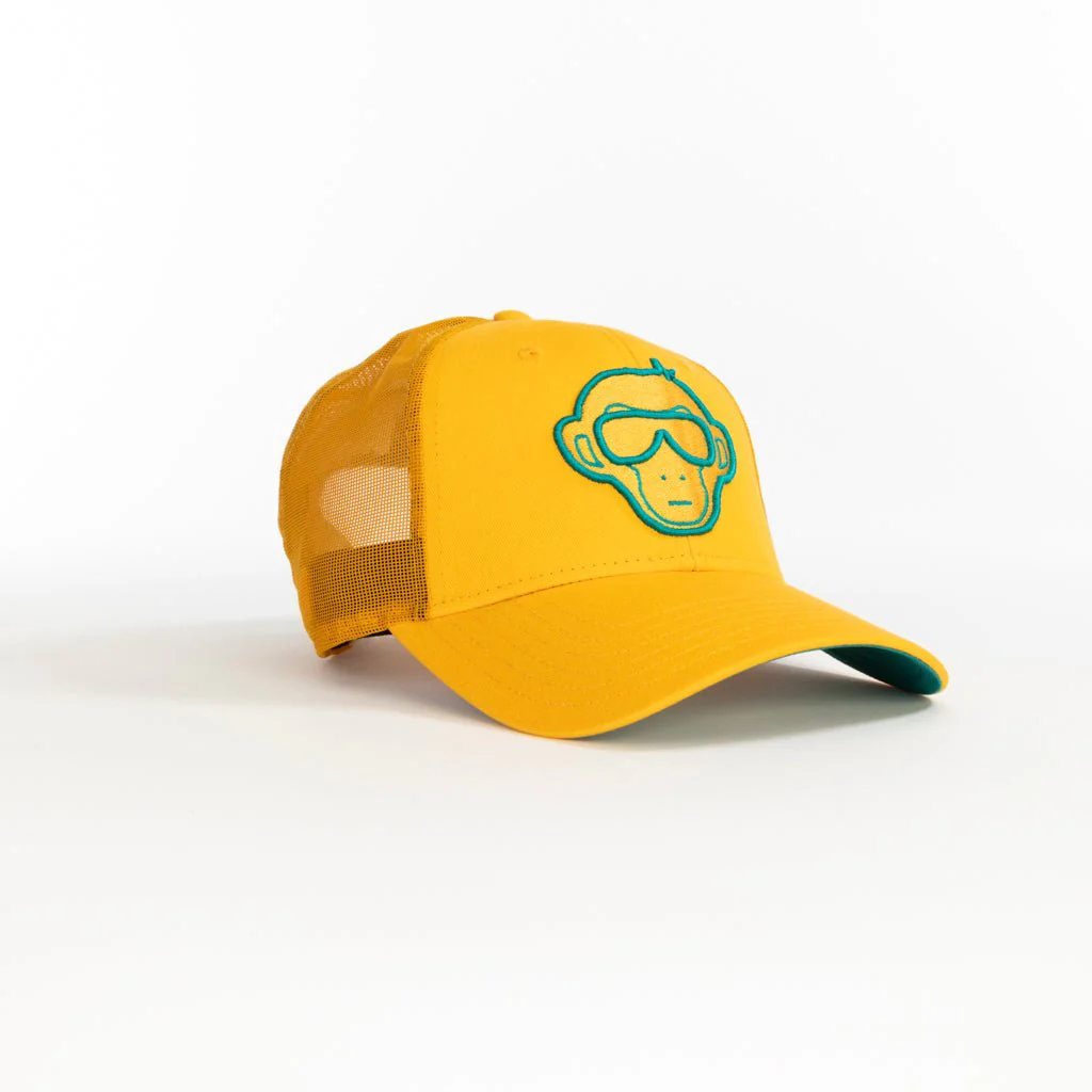 Trucker Monkey // 004 - Image 2